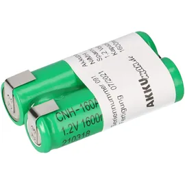 Akkuman Akkupack AA 1600 mAh 2 St.