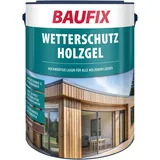 baufix Wetterschutz-Holzgel Palisander 5 l