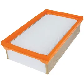 Bosch Flache Plisseefilter H-Klasse (HEPA), PTFE, passend zu: GAS 35 H AFC