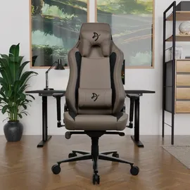 Arozzi Vernazza Gaming-Stuhl Braun