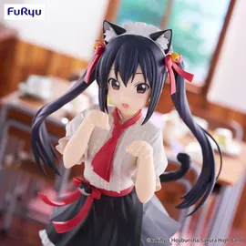 FuRyu K-On! Trio-Try-iT PVC Statue Azusa Nakano 21 cm