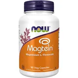 NOW Foods Magtein Magnesium L-Threonat Kapseln 90 St.