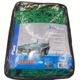 PRO PLUS ProPlus Anhängernetz 2,50x4,00M mit Gummiseil