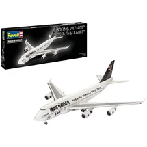 REVELL Boeing 747-400 Ed Force One 1:144