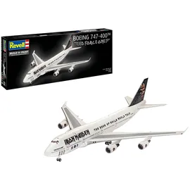 REVELL Boeing 747-400 Ed Force One 1:144