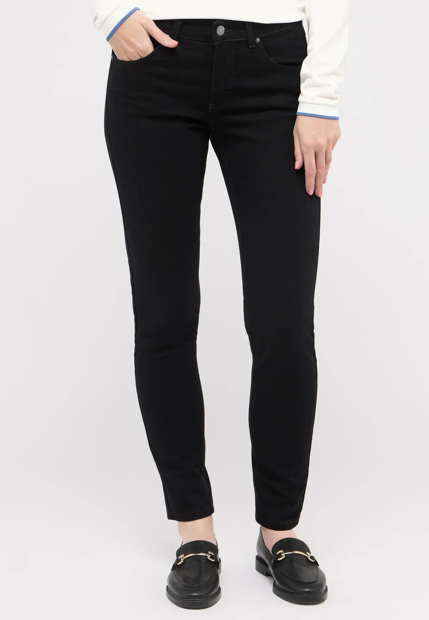 Slim-fit-Jeans ANGELS 