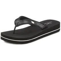 VENICE BEACH Badezehentrenner schwarz 38