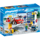 Playmobil City Life Autowerkstatt 70202