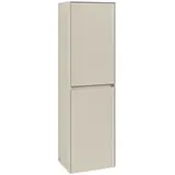 Villeroy & Boch Villeroy und Boch Collaro Hochschrank C03401VN 45,4x153,8x34,9cm, Anschlag rechts, cashmere grey