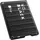 Western Digital P10 Game Drive 2 TB USB 3.2 Schwarz WDBA2W0020BBK-WES1