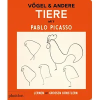 Phaidon Vögel & andere Tiere mit Pablo Picasso