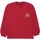 QUIKSILVER Standard Crew Pullover Rot L