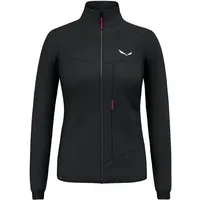 Salewa Sella Crevasse Jacke - Black Out - XS