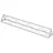 Decotruss ST-1000 Traverse Silber