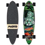 madrid SKATEBOARDS Longboard BLUNT TIGER 36” (1-St)
