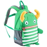 Skandika Kinderrucksack Sorgenfresser 6 Modelle - Grün