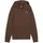 Puma Better Essentials Fleece Hoodie Damen 65 espresso brown M