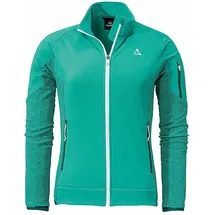 Schöffel Fleece Jacket Schruns L, spectra green, 42