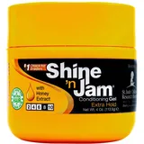 shine 'n jam Proam Ampro Shine 'n Jam Konditionierungsgel, extra haltbar, 4 Oz