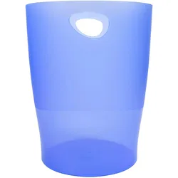 Exacompta 45310D 8x ECOBIN Papierkorb Aquarel - Eisblau
