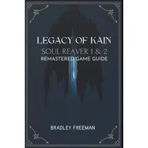 Legacy of Kain Soul Reaver 1&2 Remastered