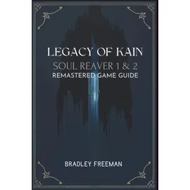 Legacy of Kain Soul Reaver 1&2 Remastered