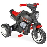 pilsan Kinderdreirad Cobra mit Pedale, Kindermotorrad zum treten ab 5 Jahren