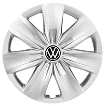 Volkswagen Radzierblende 16 Zoll 4 Stück Silber