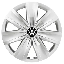 Volkswagen Radzierblende 16 Zoll 4 Stück Silber