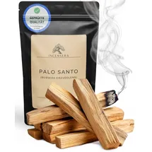 incensera Palo Santo Räucherholz 8 Duftholz Sticks 10 cm