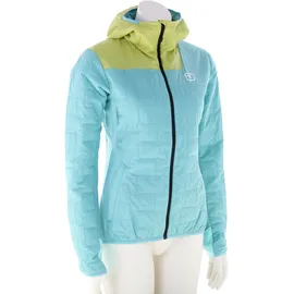 Ortovox Swisswool Piz Badus Jacket - Isolationsjacke - ice waterfall