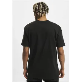 Upscale by Mister Tee Wu Tang Staten Island Oversize Kurzarm-T-Shirt Black M