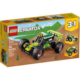 LEGO Creator 3in1 Geländebuggy 31123