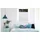 MYDECO Plissee FREE 100 x 130 cm weiß