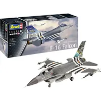 REVELL F-16 Falcon 50th Anniversary (03802)
