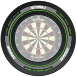 WINMAU Surround Advance black/green 4455 bunt NO SIZE