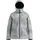 Odlo POW Collective Voices Skijacke Grau/Silber XL