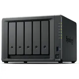 Synology DS1525+ Leergehäuse Schwarz