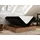 MKS Wood Zero 160 x 200 cm H3 Schwarz