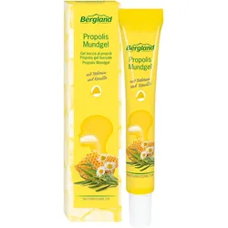 Propolis Mundgel