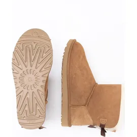 UGG Australia Mini Bailey Bow II chestnut 36