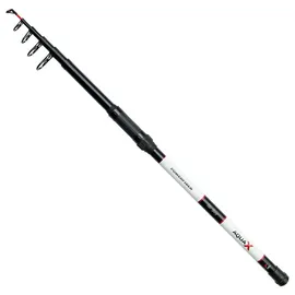 DAM Aqua-x Teleskop-surfcasting-rute - 3.60 m - 100-250 G