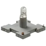 Gira Beleuchtungseinsatz LED 2,6 mA rot 049710