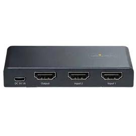 Startech 2-Port 8K HDMI Switch, Switch Box