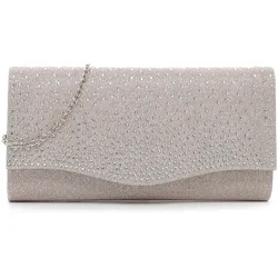 Tamaris Clutch TAS Amalia   Silber Damen 