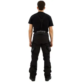 Alpinestars Halo Drystar Textilhose schwarz, Herren, XL