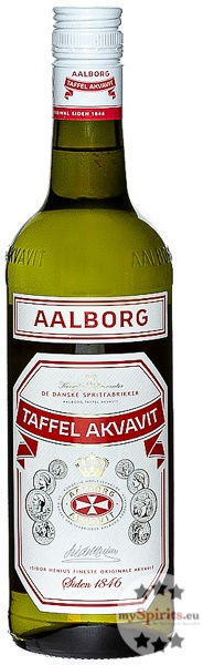 Aalborg Taffel Akvavit 0,7l