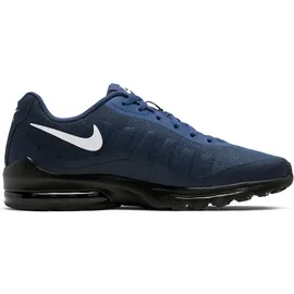 Nike Air Max Invigor Sneaker Herren Freizeitschuhe, blau, Größe 45 - 45