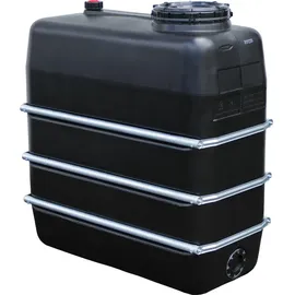 Graf Raumspartank 1500 l schwarz