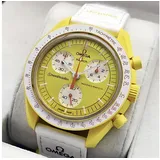 Swatch Omega x Swatch - Mission to Sun - Original mit Zertifikat